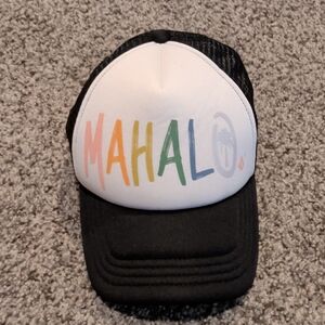 Volcom 'Mahalo' Trucker Hat